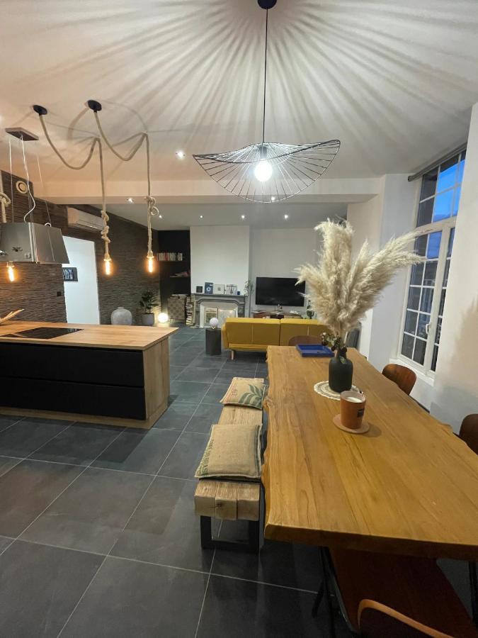 Appart 110M2 Terrasse Climatise Quartier Medieval Κλερμόν Φεράν Εξωτερικό φωτογραφία