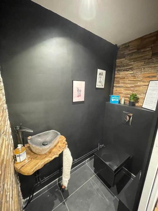 Appart 110M2 Terrasse Climatise Quartier Medieval Κλερμόν Φεράν Εξωτερικό φωτογραφία