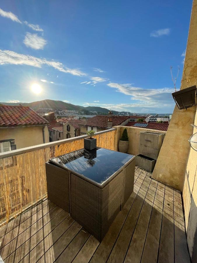 Appart 110M2 Terrasse Climatise Quartier Medieval Κλερμόν Φεράν Εξωτερικό φωτογραφία