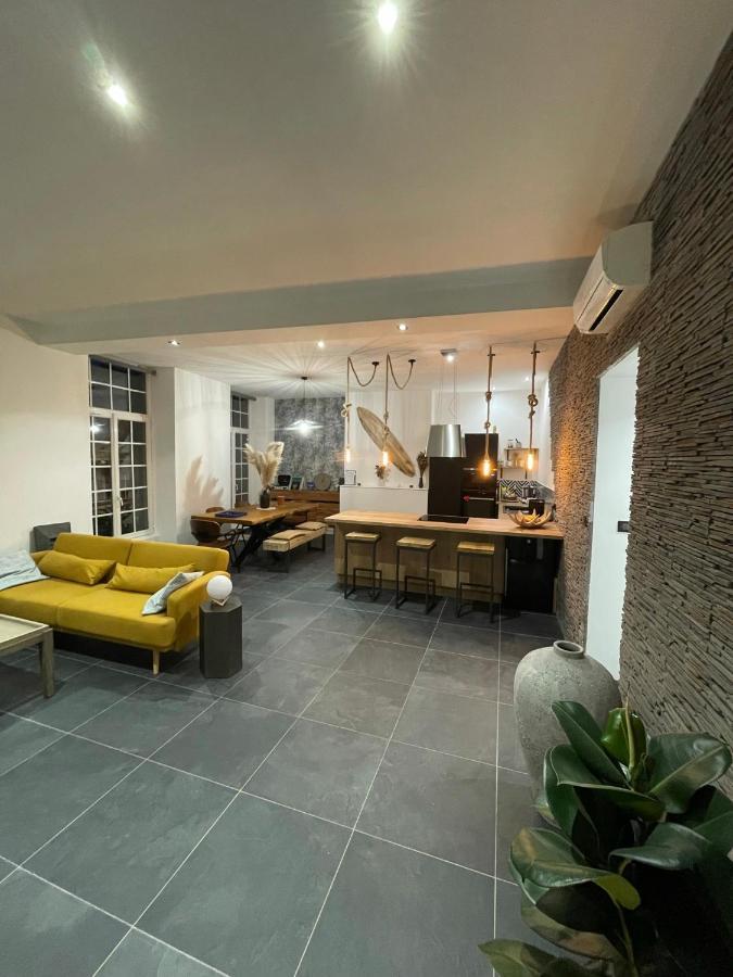 Appart 110M2 Terrasse Climatise Quartier Medieval Κλερμόν Φεράν Εξωτερικό φωτογραφία