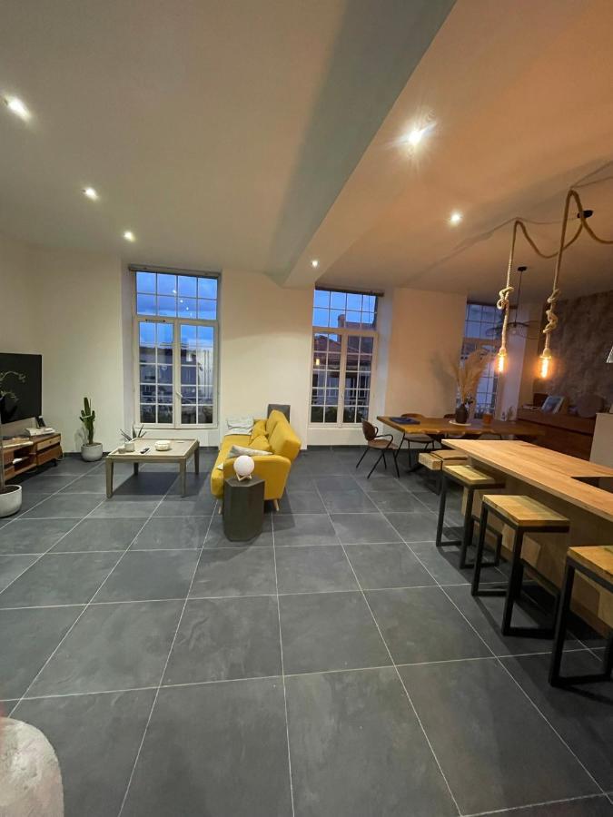 Appart 110M2 Terrasse Climatise Quartier Medieval Κλερμόν Φεράν Εξωτερικό φωτογραφία