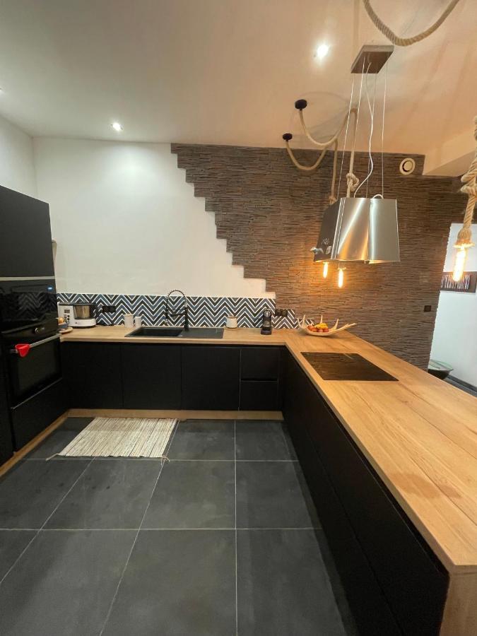 Appart 110M2 Terrasse Climatise Quartier Medieval Κλερμόν Φεράν Εξωτερικό φωτογραφία